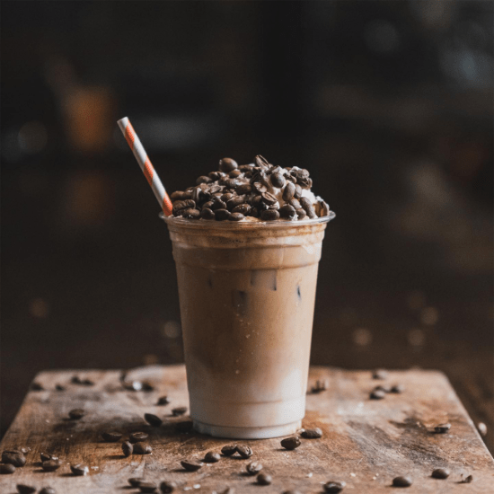 cafe helado